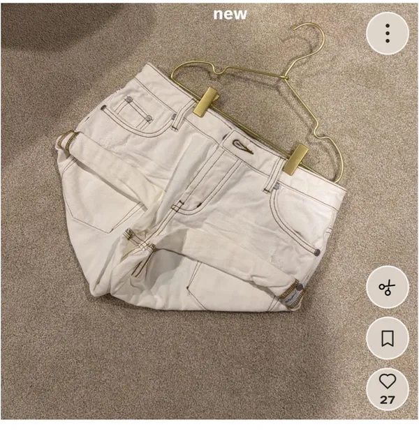 One Teaspoon Shorts - Image 2