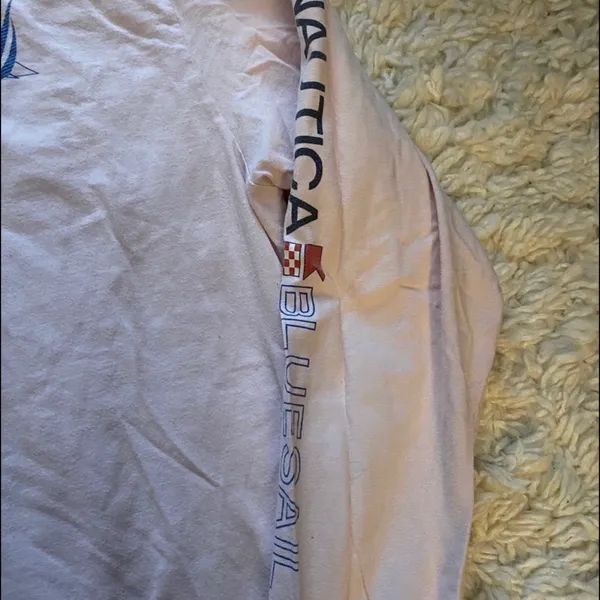 Nautica Long Sleeve Shirt - Image 2