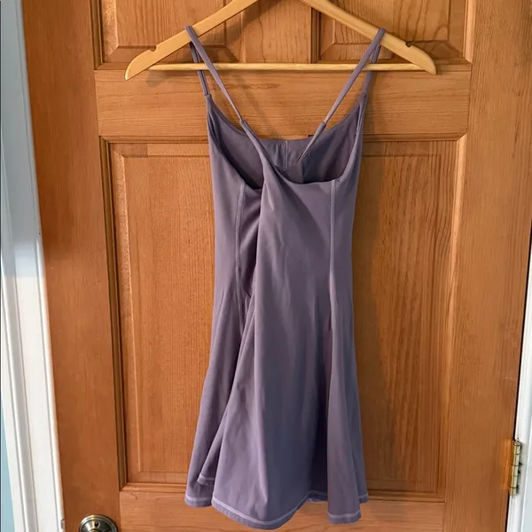 Halara Softlyzero Size Extra Small XS Backless Active Dress - Image 5