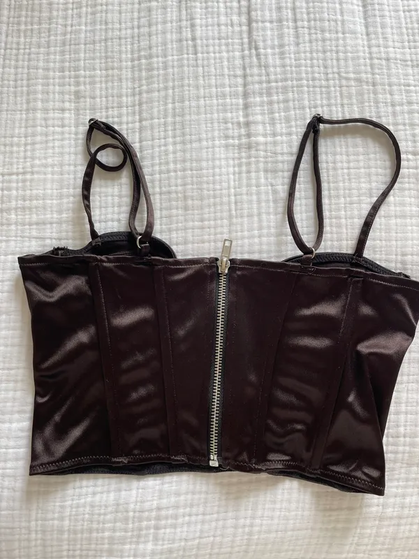 Revolve Corset Top - Image 3