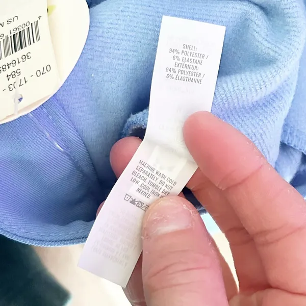 Offline by Aerie Chillside Collection Blue Snow Pants Sz M - Image 5
