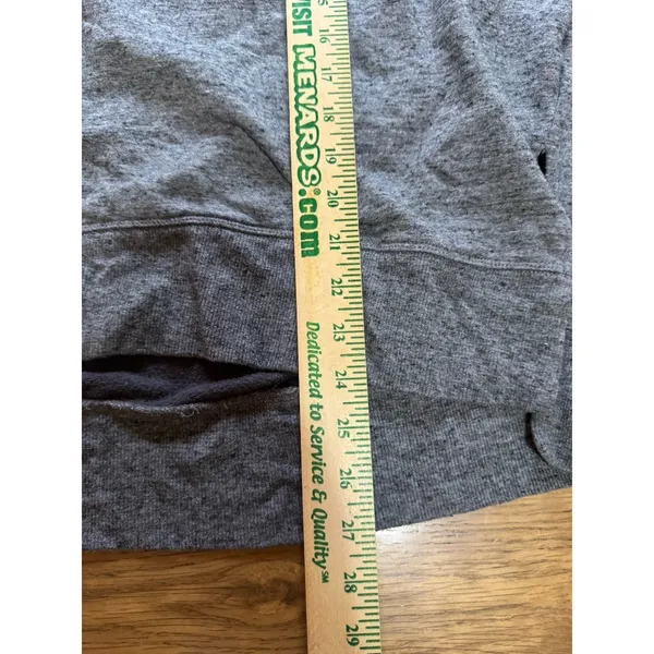 Athleta Long Sleeve Lightweight Weight Shirt Women Size Large Stretch Thumb Hole - Image 5