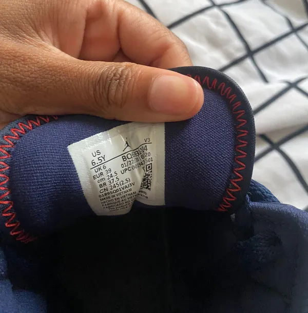 Jordan 1 Mid USA - Image 3