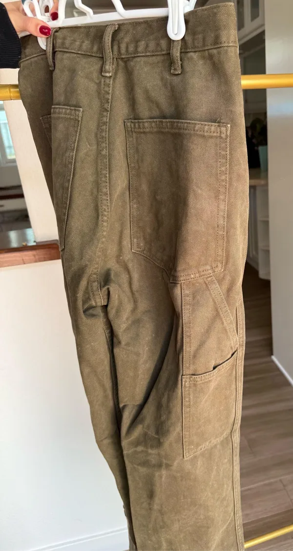 Brandy Melville Cargo Pants - Image 3