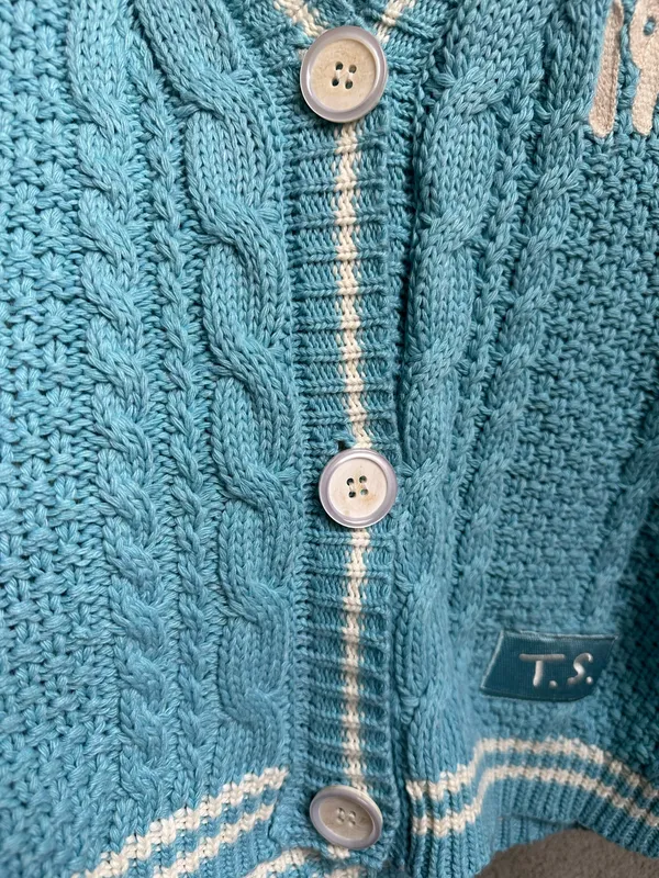 Taylor Swift 1989 Cardigan - Image 6