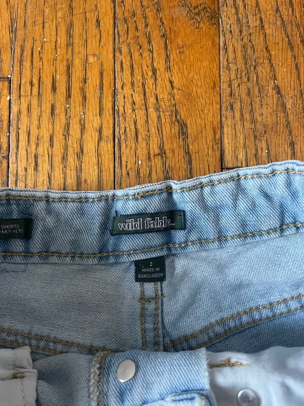 Wild Fable Denim shorts - Image 2