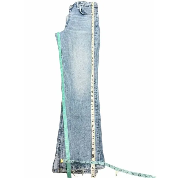 Zara straight jeans size 8 - Image 4