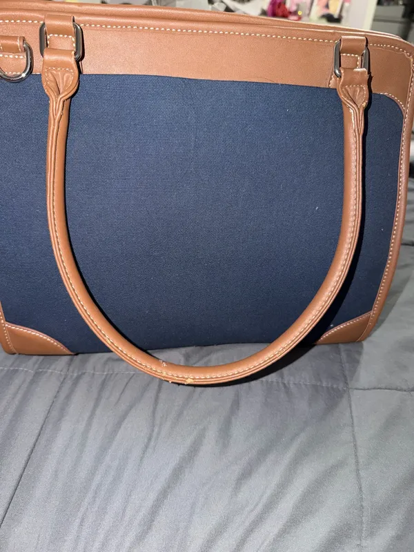 Diaper bag Blue - Image 2