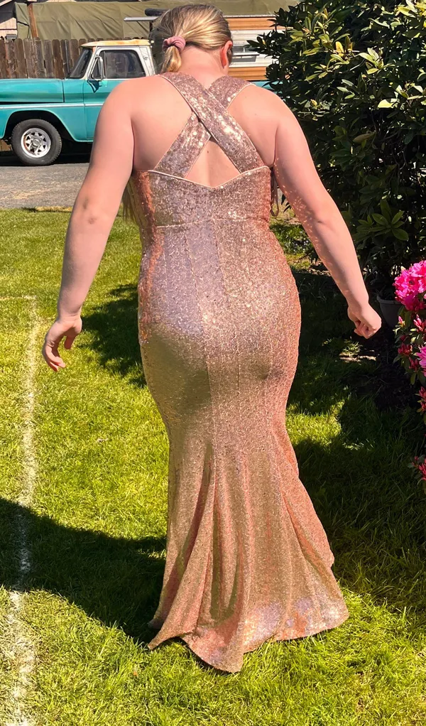 Prom Dress - Image 6