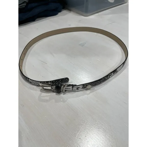 Reaction Kenneth Cole Belt‎ bundle lot - EUC & like new - Image 5