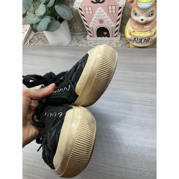 COACH KATTIE LOW TOP SNEAKERS - Image 4