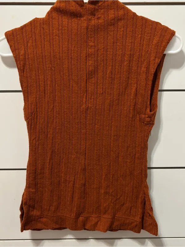 Free People Cabin Ready Muscle Tank NWT - Image 5