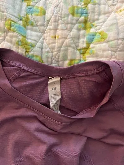 Lululemon Swiftly Short Sleeve 2.0 - Image 5