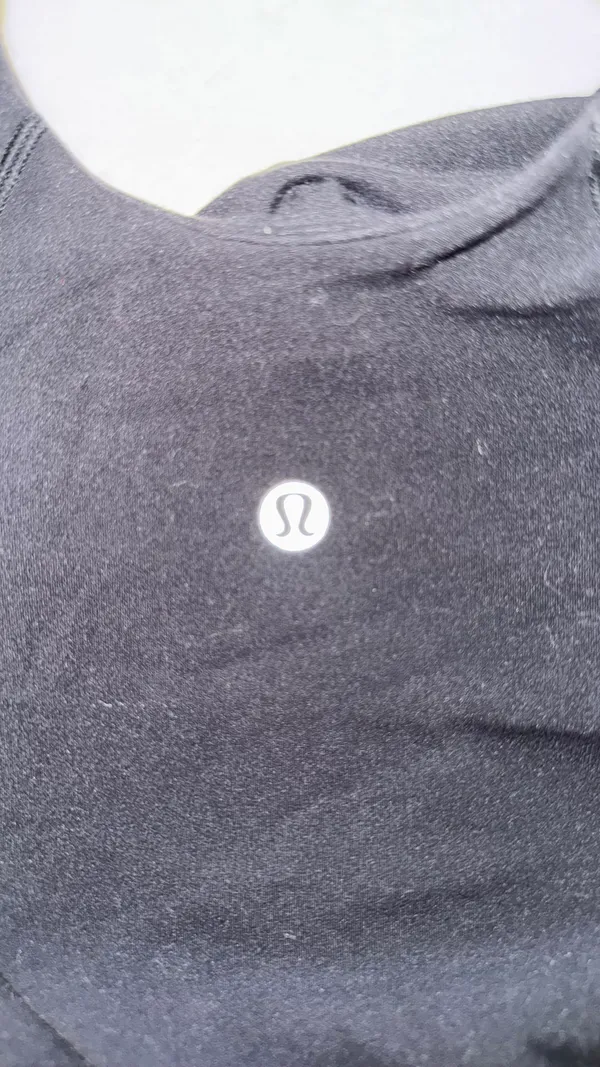 Lululemon Tank Align Black 4 - Image 5