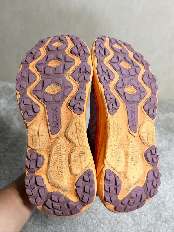 Hoka One One Women’s Challenger ATR 7 Sneaker Shoes Running Wistful Mauve 7B - Image 10