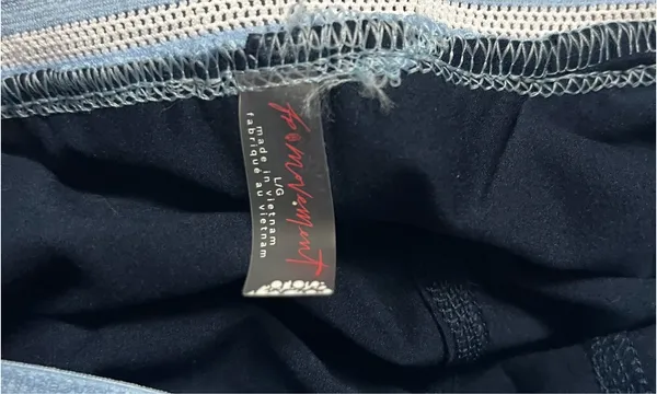 Free People Movement Shorts Large - Image 3