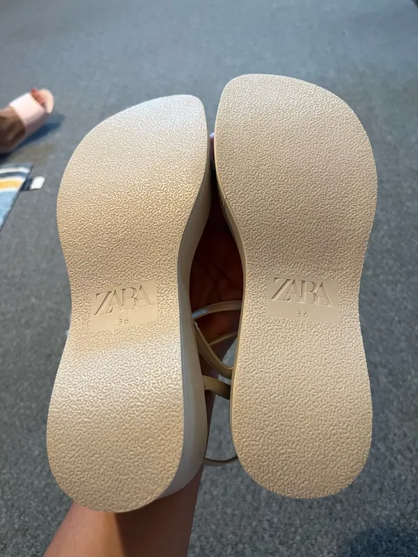 ZARA Sandals - Image 6