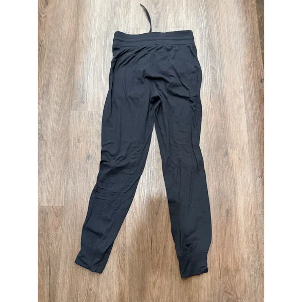 Lululemon Align Jogger Pants‎ Black Women Size 4 High Rise Full Length - Image 3