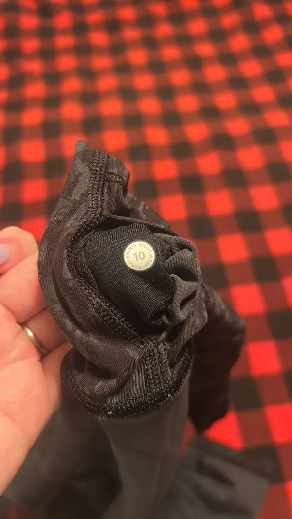 Lululemon Leggings 25" - Image 2
