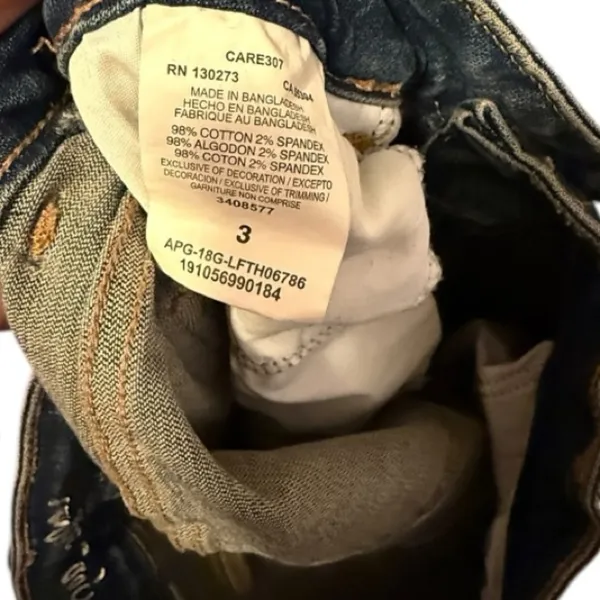 Wrangler Bootcut Jeans - Image 7