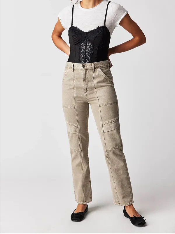 AGOLDE Cooper Cargo Pants - Image 3