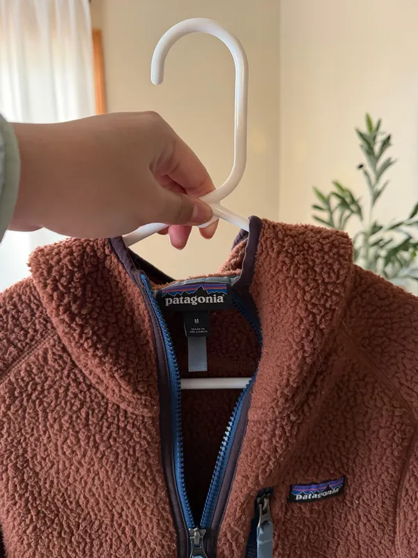 Patagonia Fleece Jacket - Image 3