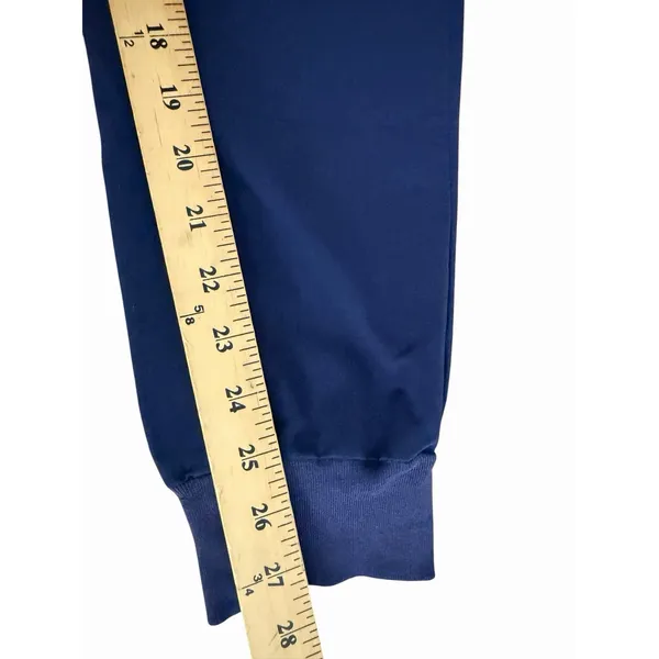 Figs Zamora Jogger Womens Small Blue Performance Hospital Nursing #CD14-1 - Image 7