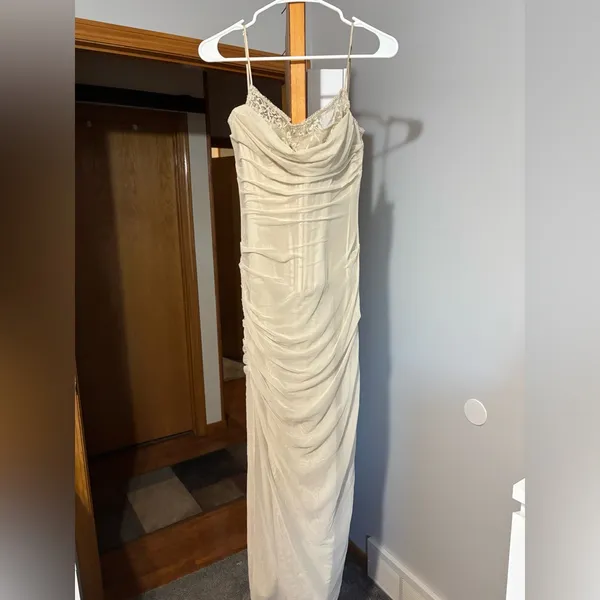House of CB Nalini Corset Maxi Dress - Image 4