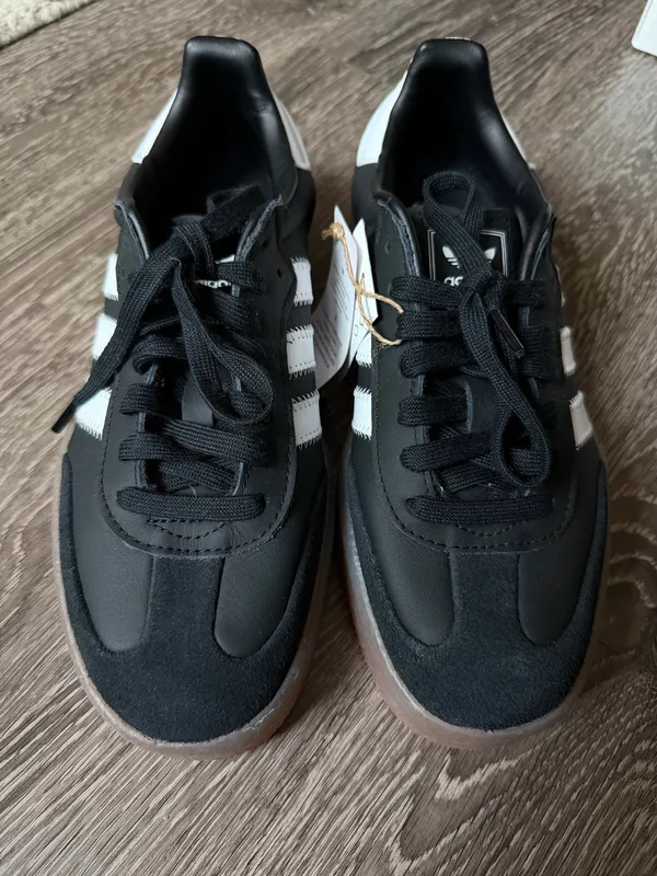 adidas Women's Sambae Sneakers - Image 6