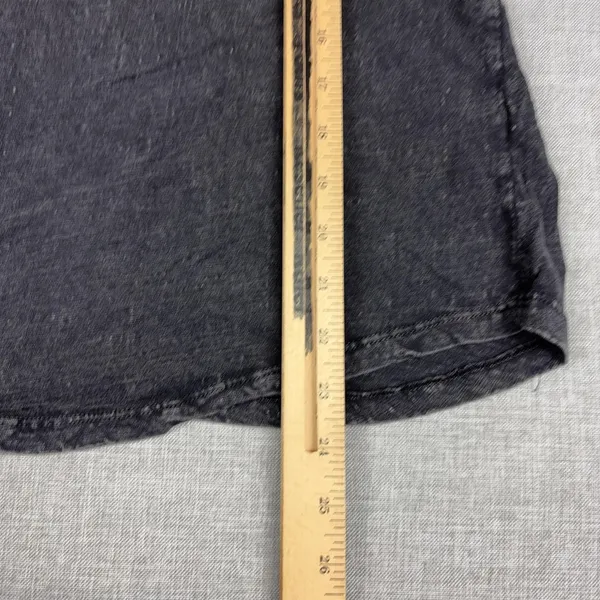 Anthropologie Pilcro Tank Top Womens Medium Gray Crew Neck Sleeveless Knit - Image 2