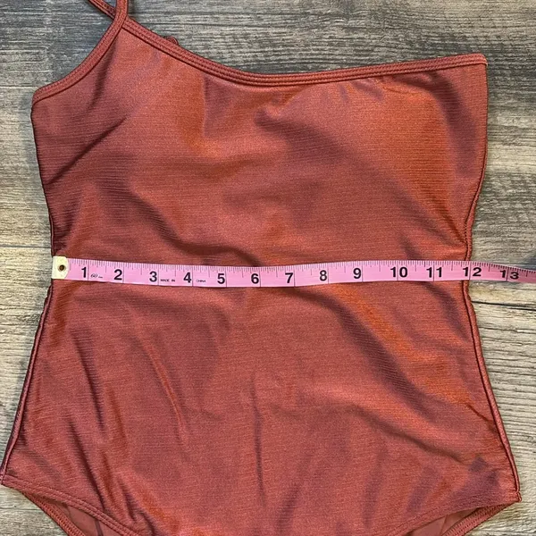 Billabong One Shoulder Swimsuit/Bodysuit - Image 4