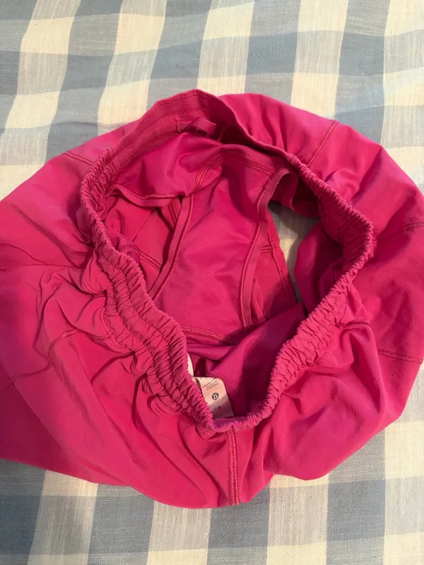 Lululemon Watercolor Shorts - Image 10
