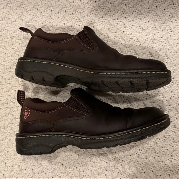 Ariat Traverse foodwear WOMAN SZ 7 B IN Brown 10020171 - Image 4