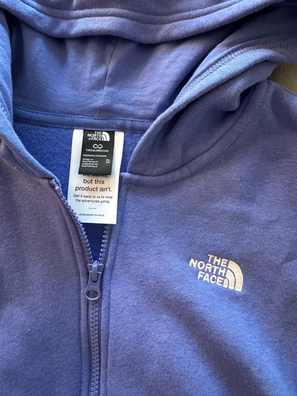 North Face Hoodie - Image 2