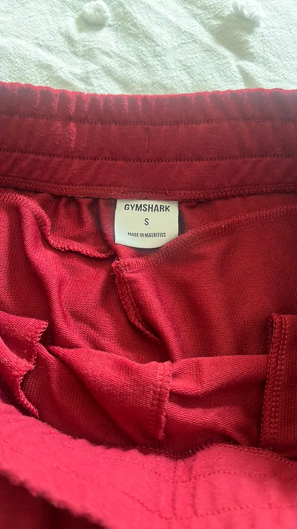 Gymshark joggers - Image 2