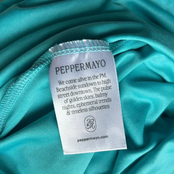 Peppermayo Brinny Ombré Mini Dress US Size 10 - Image 11