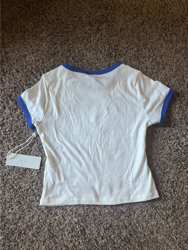 AS Revival Altard State Baby Tee - Image 4