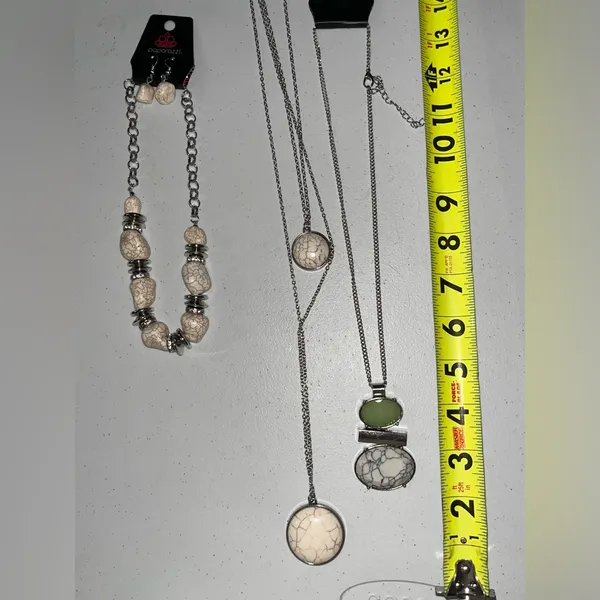 NWT Paparazzi 6 pc Bundle Jewelry Set - Image 4
