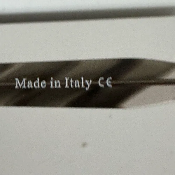 SEE Eyewear Made In Italy Johnny Depp Style Tortoise Shell Sunglasses - Image 3