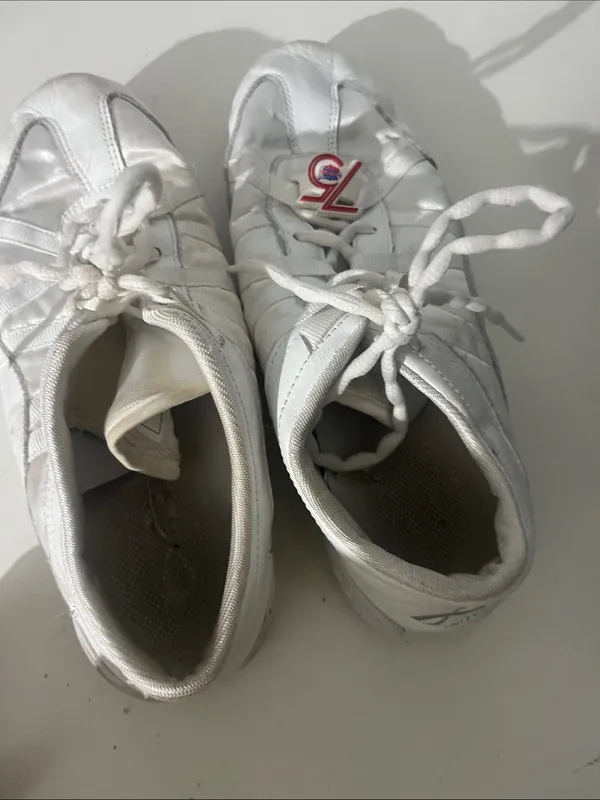 Nfinity Evolution Women’s Evolution Cheer Shoes White Size 9 - Image 6