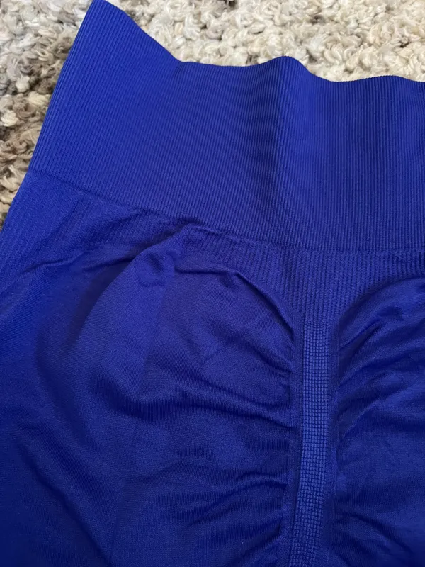 Amazon Blue Workout Set - Image 4