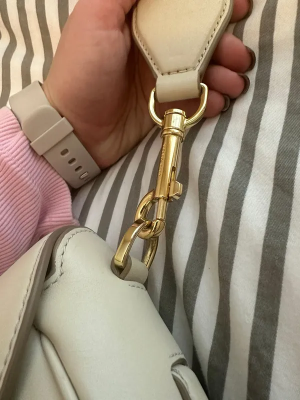 Marc Jacobs THE J MARC SADDLE BAG LARGE - Image 9