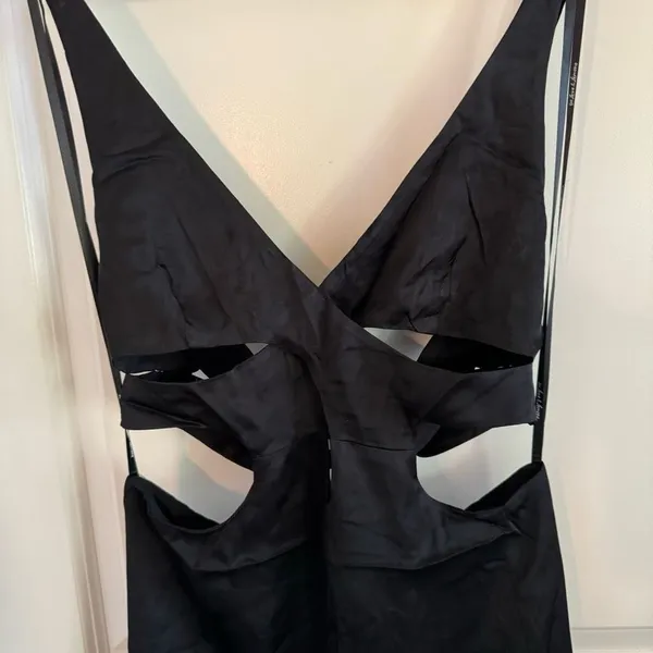 For Love and Lemons Yori Midi Dress - Image 7