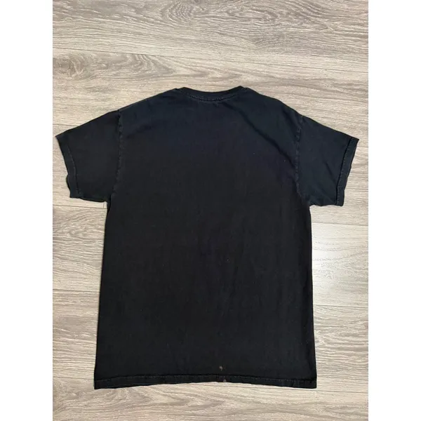 Steven Rhodes Kittys First Sacrificial Offering Black Graphic T-Shirt M Women - Image 8