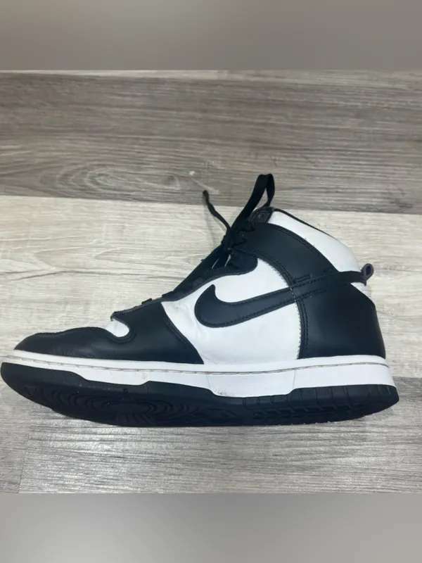 Nike Dunk High “Panda” women’s size 7.5 - Image 4