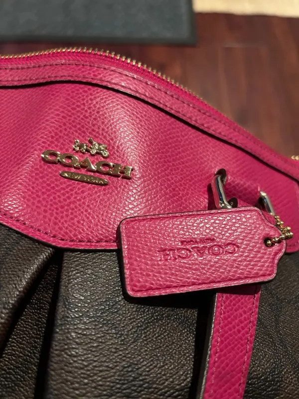 Coach Purse - Image 6