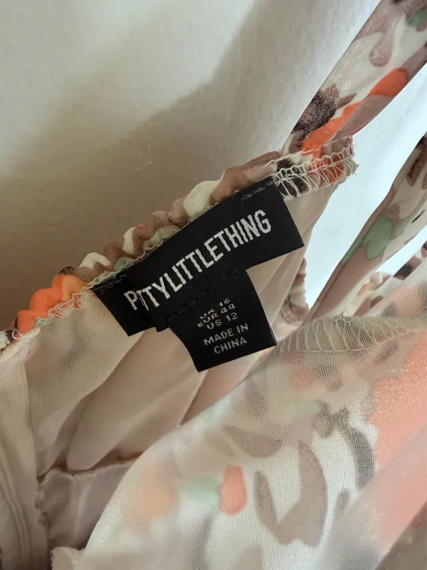 Pretty Little Thing Dress - Image 4