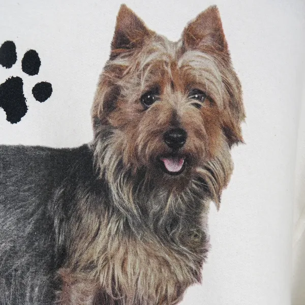 Vintage Australian Terrier Dog Sweatshirt - Image 4