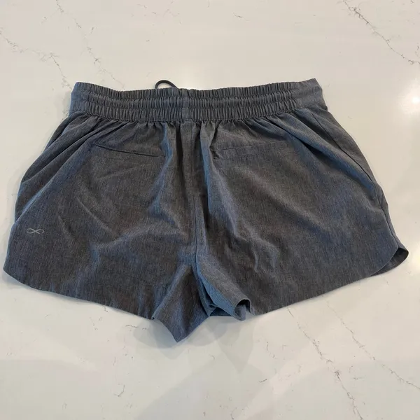 Freely Gray Athletic‎ Shorts Size Large - Image 2