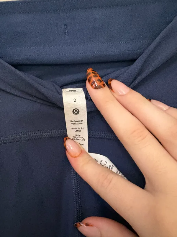 Lululemon leggings  - Image 3